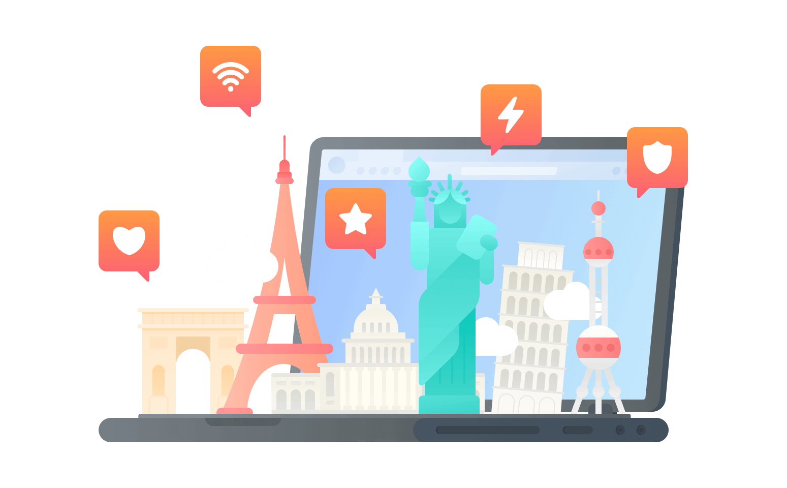 在伯利兹连接到中国vpn - 云网吧